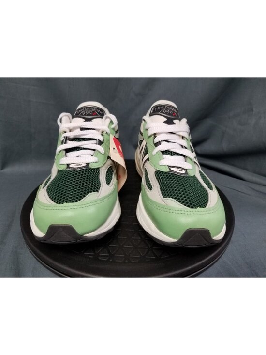 New Balance 990v6 MiUSA Avocado Natural Mint Men\'s Size 10.5 NEW NO BOX! main image 8